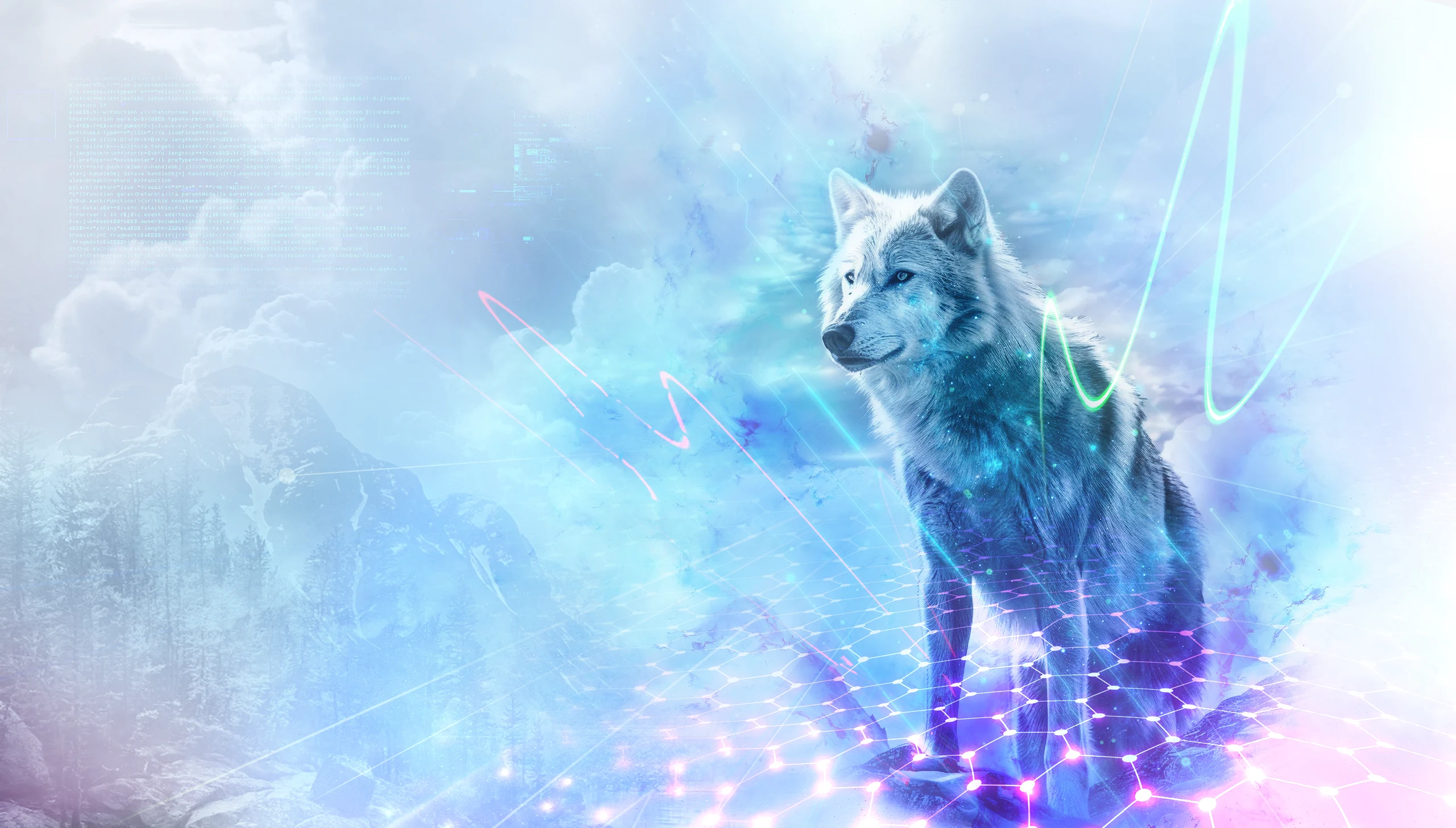 Lobo Gris Software banner